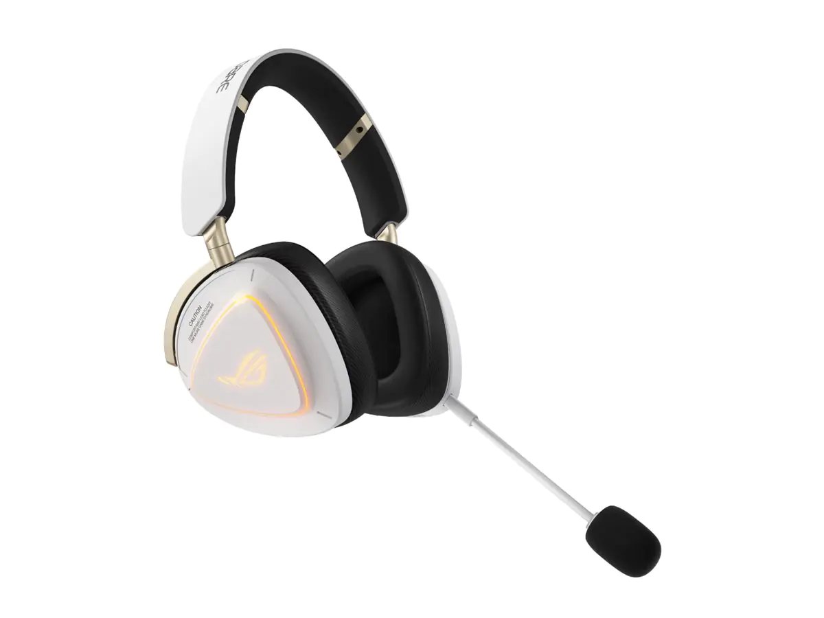 ASUS ROG Delta II KJP - Headset - ohrumschließend