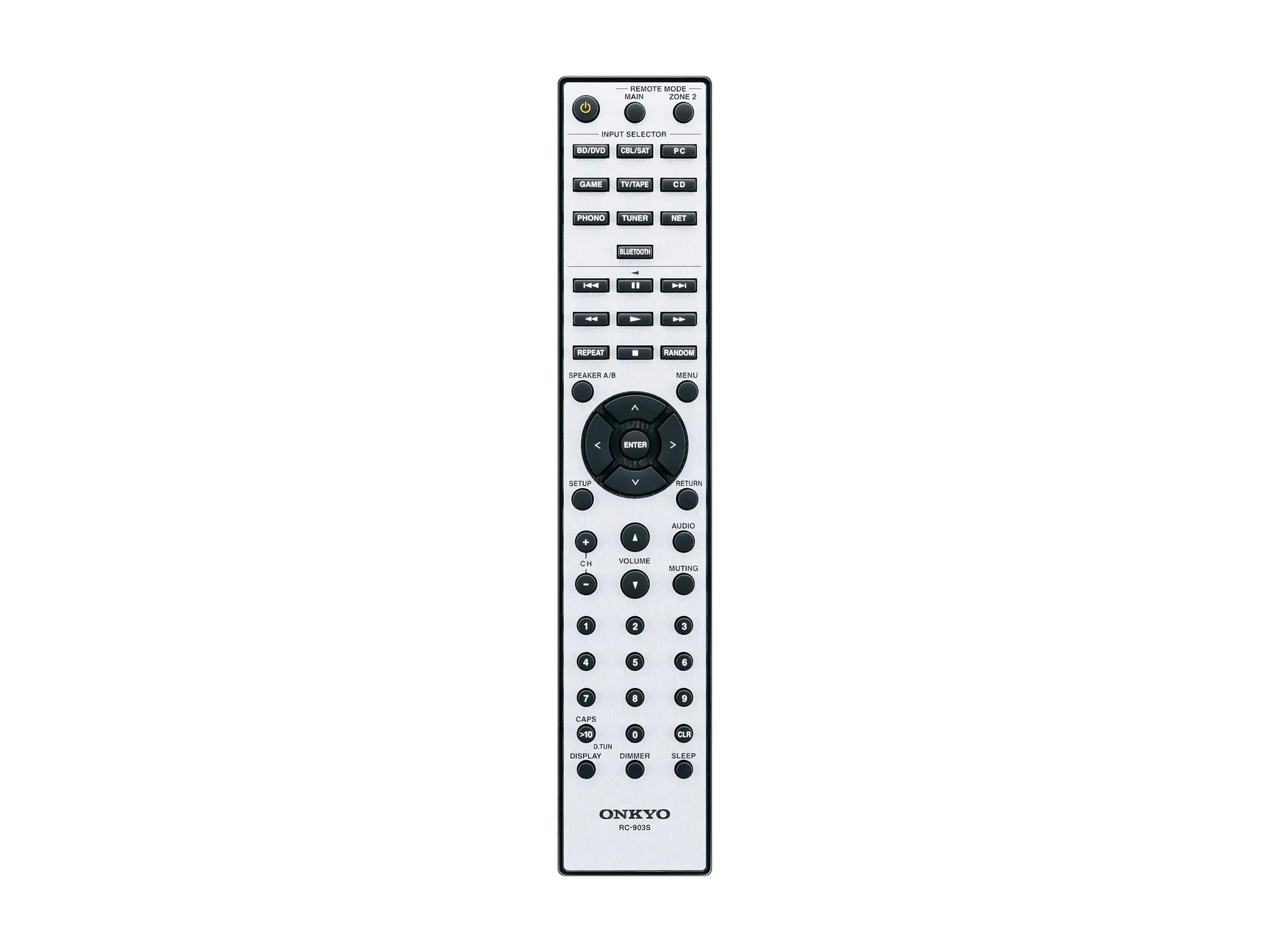 Onkyo TX-8470BMMP schwarz