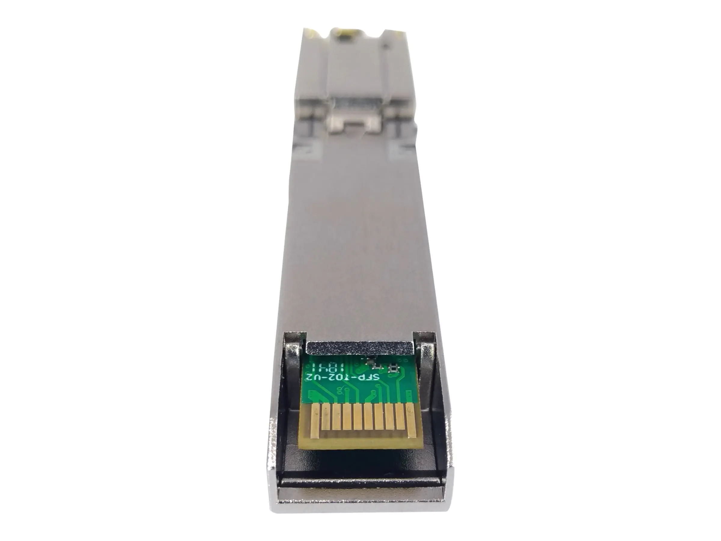 LevelOne SFP-6601 - SFP+-Transceiver-Modul - 10GbE, 2.5GbE, 5GbE - 10GBase-T, 1000Base-T, 2.5GBase-T, 5GBase-T - SFP+ / RJ-45 - bis zu 30 m