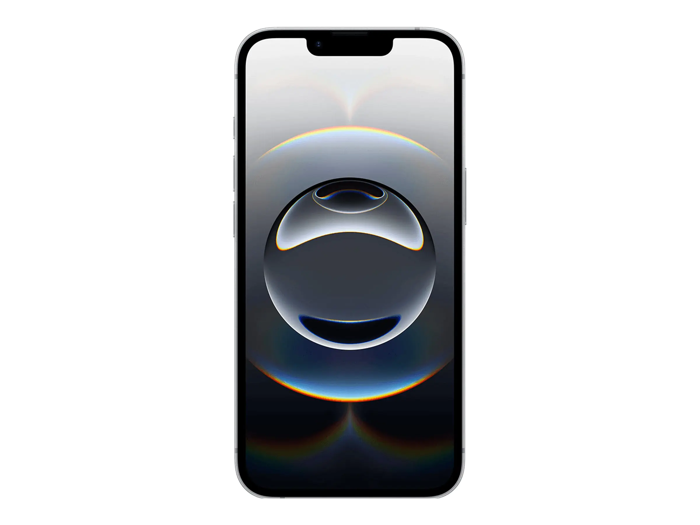 Apple iPhone 16e - 5G Smartphone - Dual-SIM / Interner Speicher 128 GB - OLED-Display - 6.1" - 2532 x 1170 Pixel - rear camera 48 MP - front camera 12 MP - Telekom - weiß