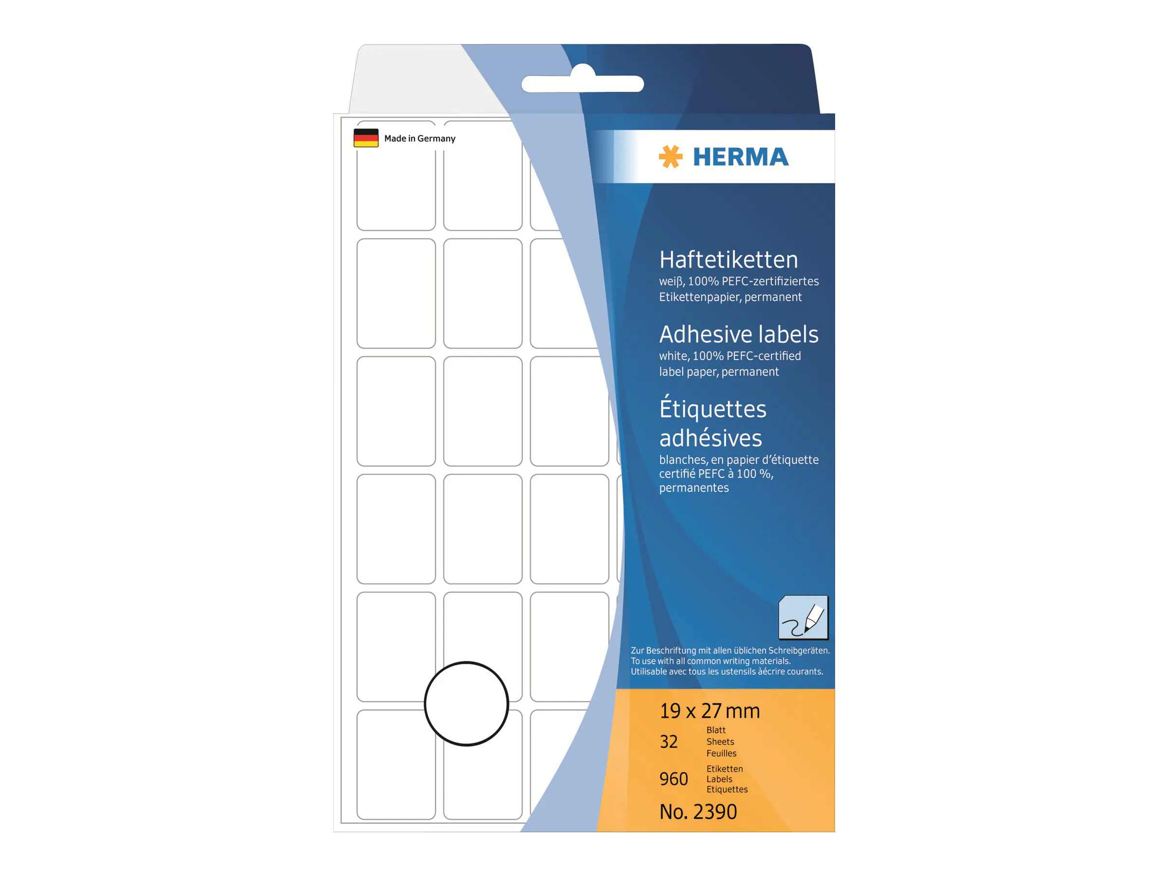 HERMA H 2390