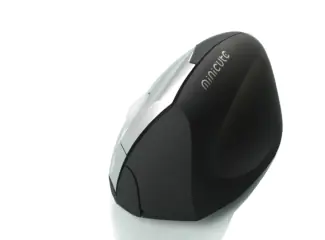Minicute Mouse Ergonomische EZMouse M0020202 für Linkshänder wireless