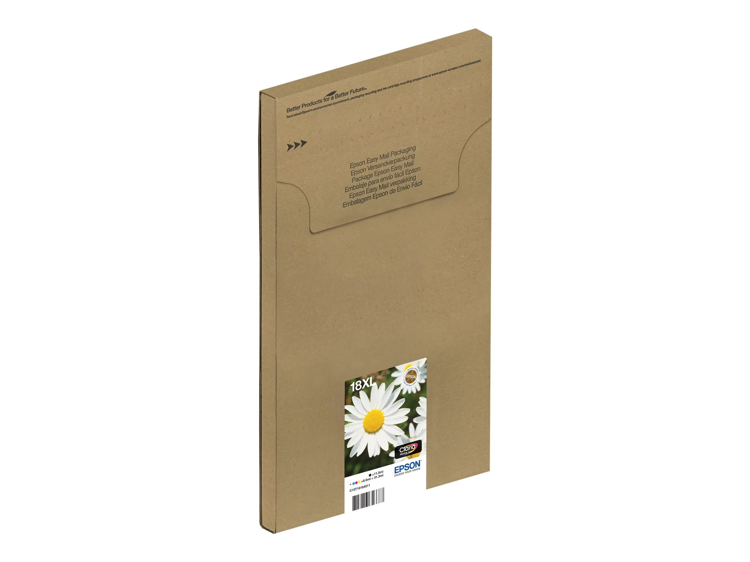 Epson 18XL Multipack Easy Mail Packaging - 4er -Pack