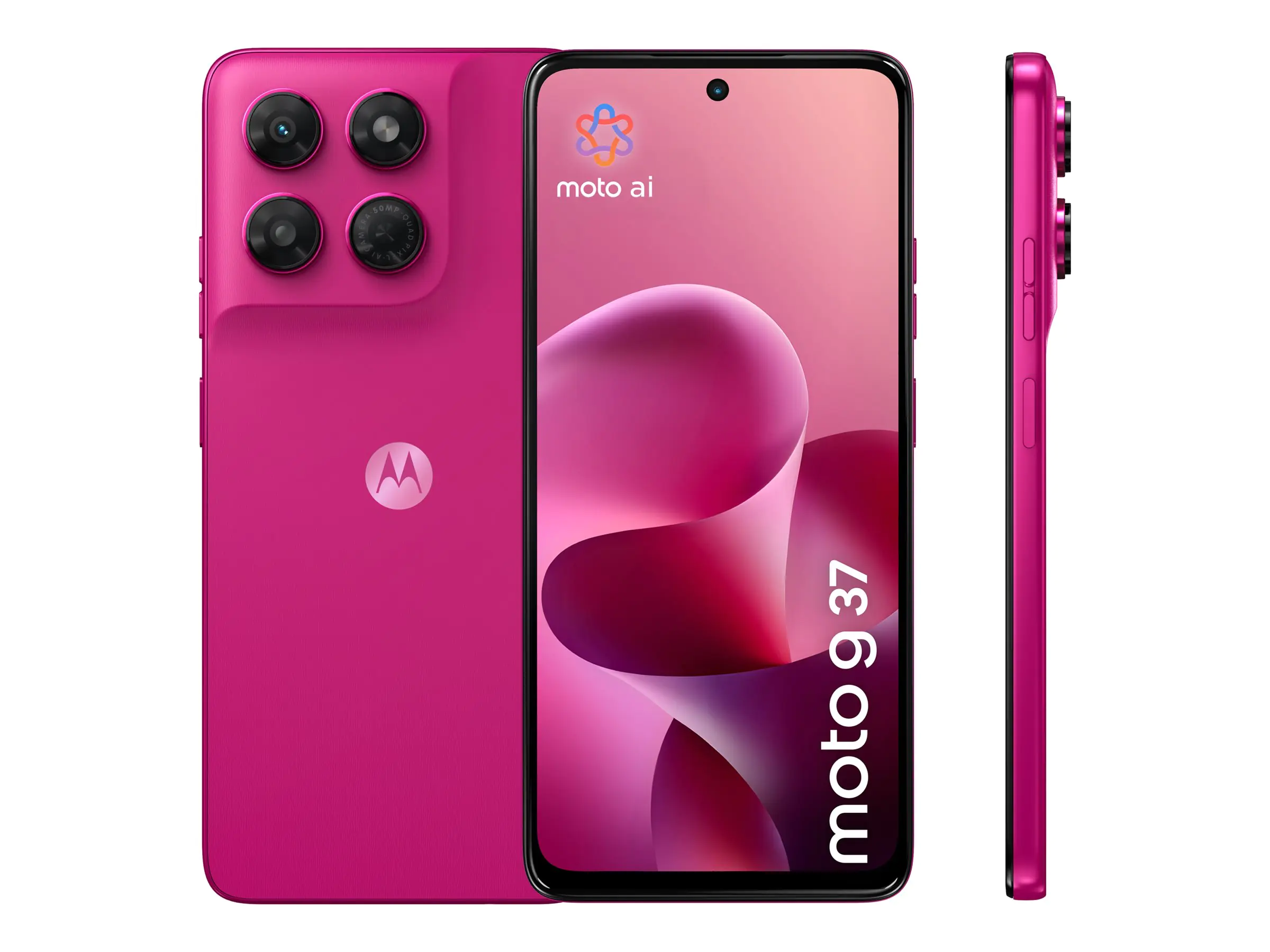 Motorola Solutions Motorola Moto G37 - 5G Smartphone - Dual-SIM - RAM 4 GB / Interner