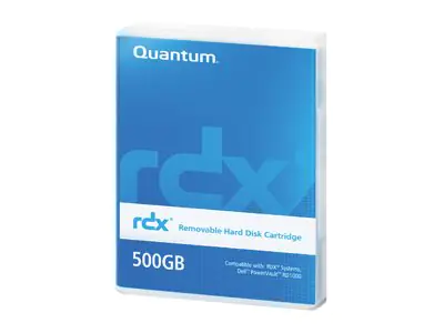 Quantum RDX - RDX - 500 GB