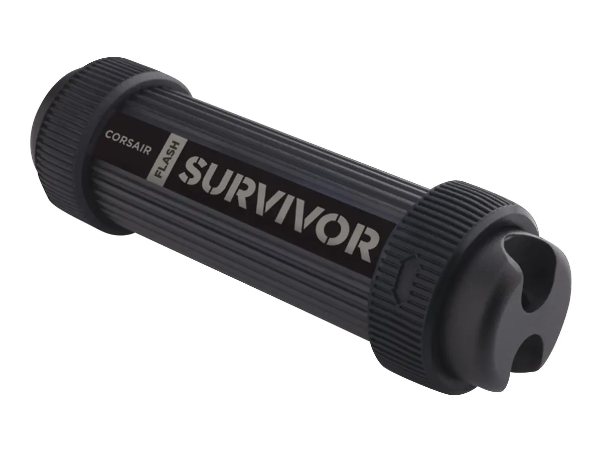 Corsair Flash Survivor Stealth - USB-Flash-Laufwerk CMFSS3B-1TB