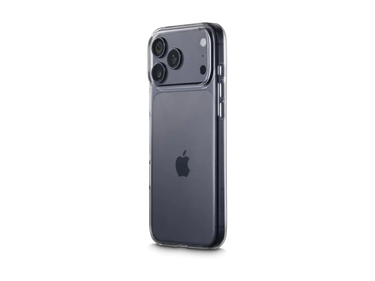Hama Always Clear - Hintere Abdeckung für Mobiltelefon - Thermoplastisches Polyurethan (TPU)
