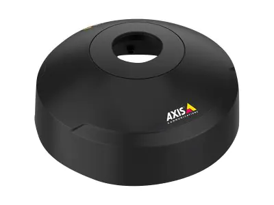 Axis M30 Casing B - Kameragehäuse - Schwarz (Packung mit 5) 5901-121