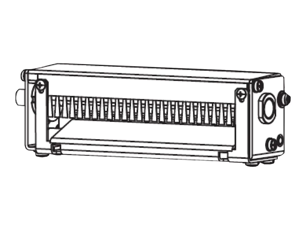 Zebra Schneidmodul