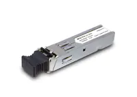DIGITUS MFB-TFX - SFP (Mini-GBIC)-Transceiver-Modul - 100Mb LAN - 100Base-FX - LC Multi-Mode - bis zu 2 km - 1310 nm