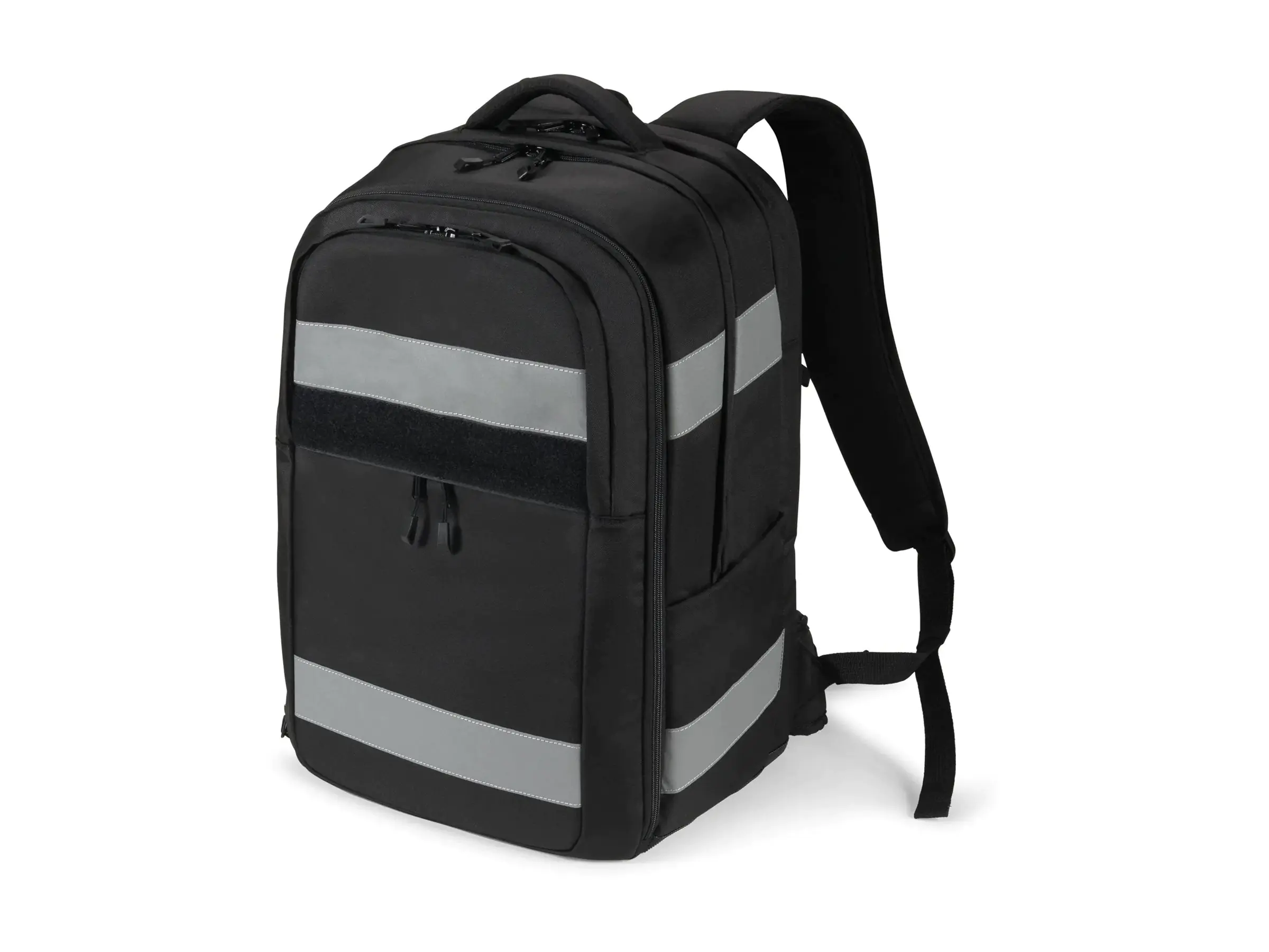 Dicota Reflective V2 - Rucksack - 32 - 38 Liter - Polyester, Thermoplastisches Polyurethan (TPU)