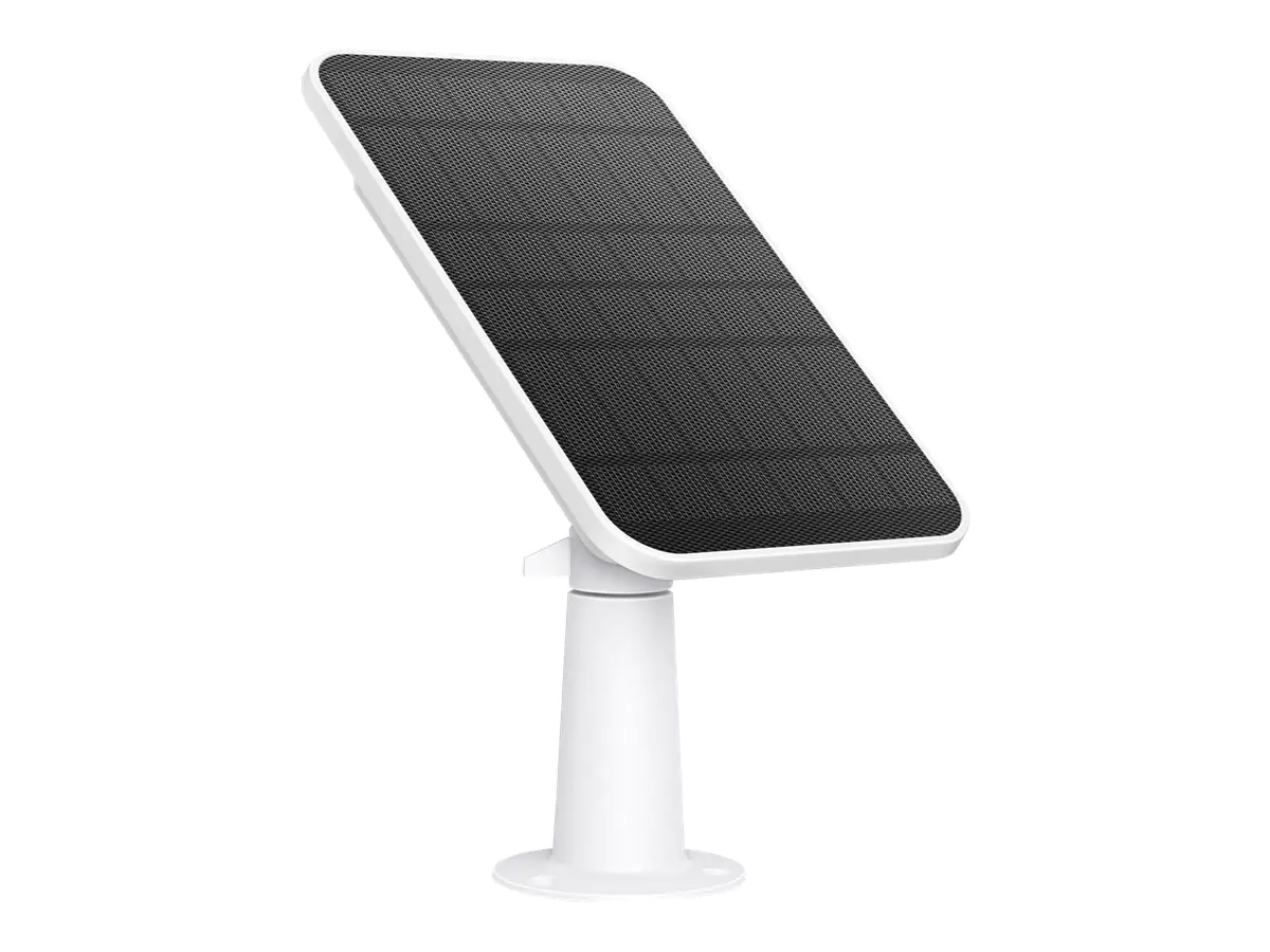Eufy - Solarladegerät - 2.6 Watt - für Eufy eufyCam 2, eufyCam 2 Pro, eufyCam 2C