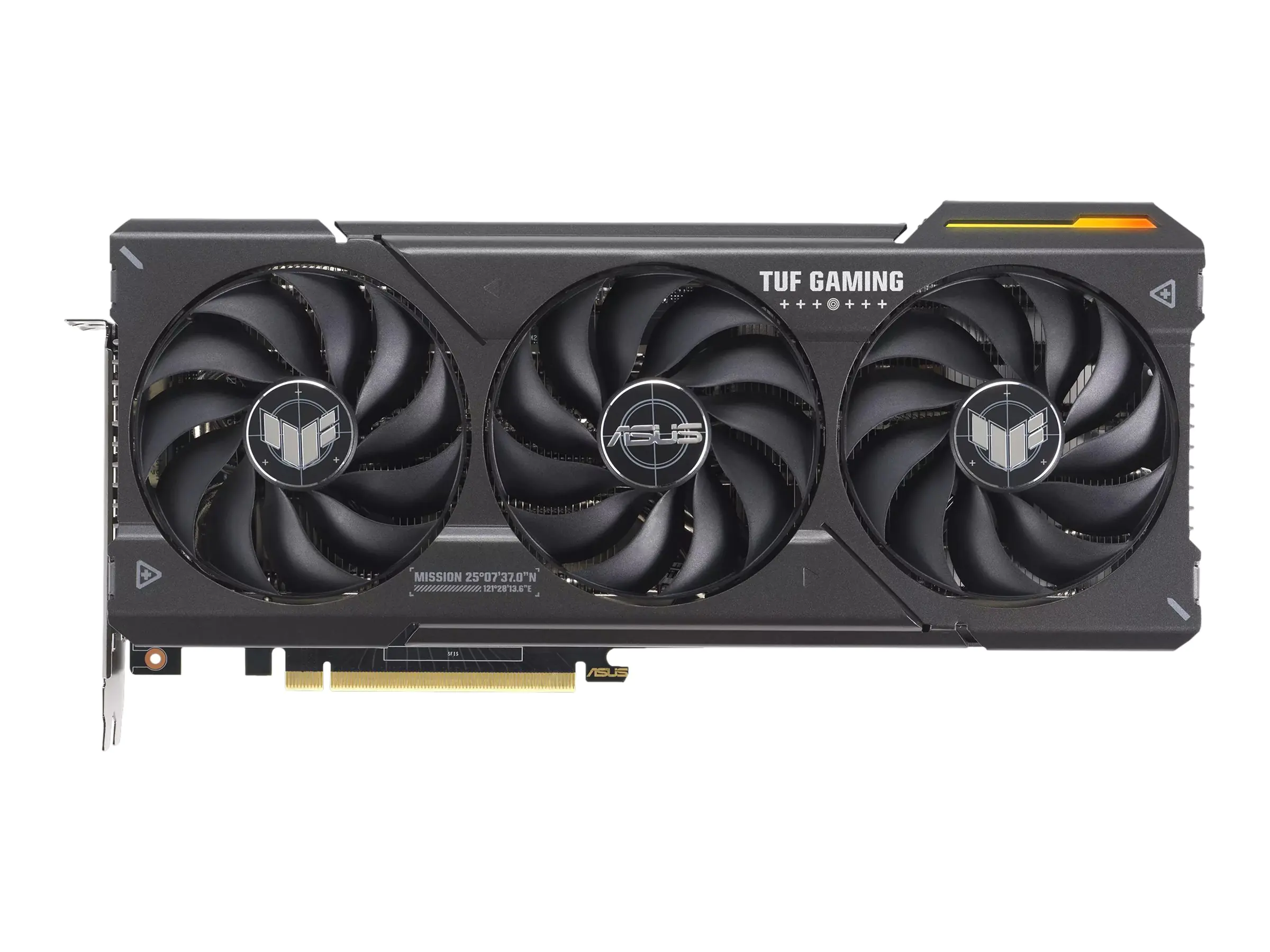 ASUS TUF Gaming GeForce RTX 4070 12GB - Grafikkarten - GeForce RTX 4070 - 12 GB GDDR6X - PCIe 4.0 - HDMI, 3 x DisplayPort