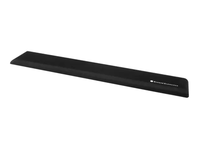 Bakker Elkhuizen Trapezium Wrist Rest Standard - Tastatur-Handgelenkauflage