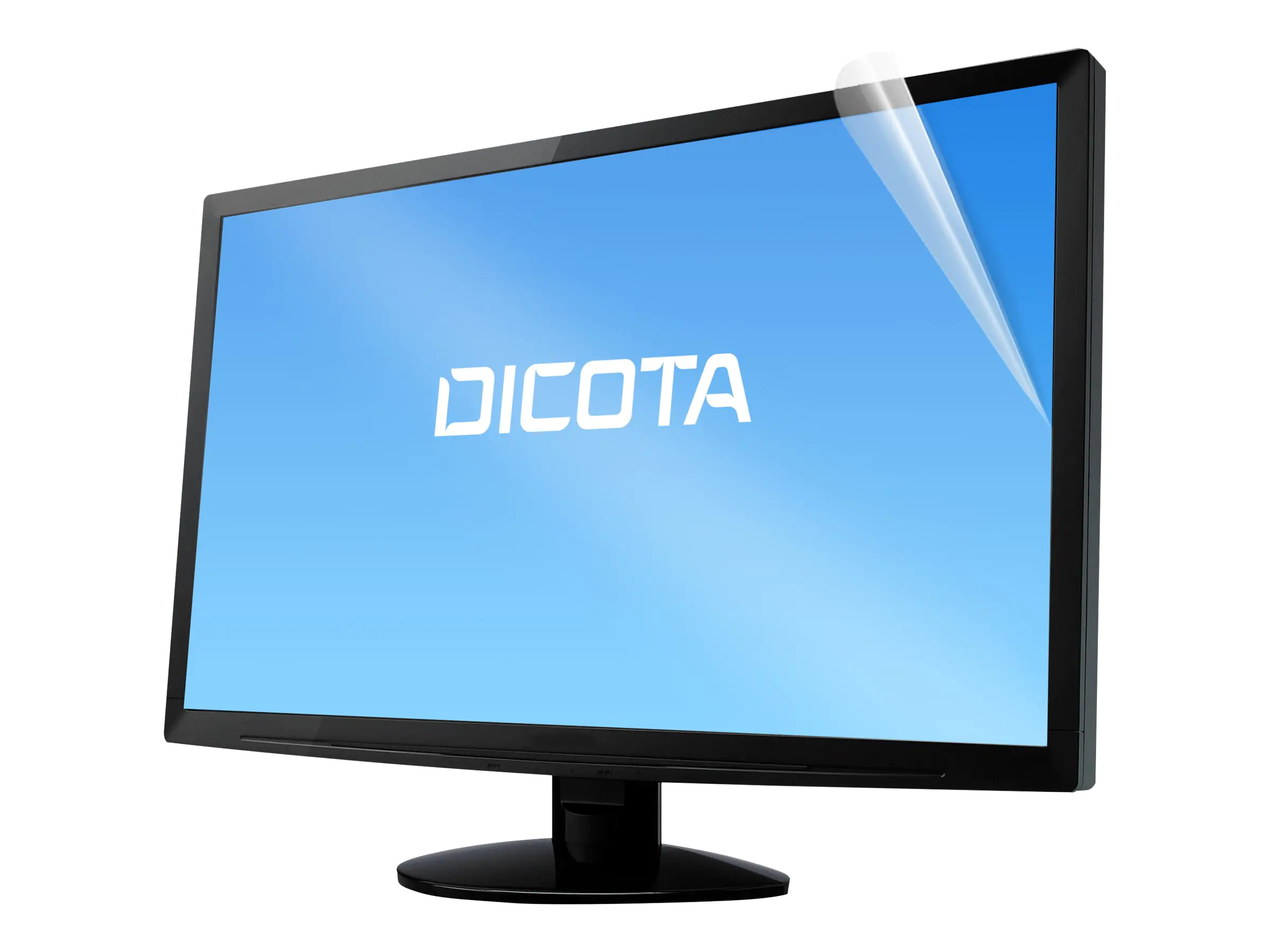 Dicota Display-Blendschutzfilter - 9H - klebend