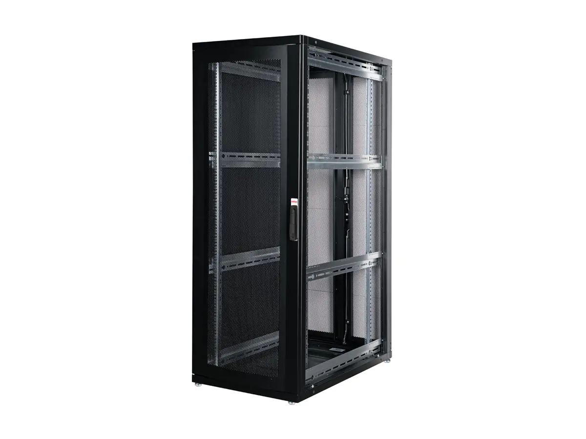 ROLINE Pro - Schrank Netzwerkschrank - 600 x 1.000 mm (B x T) 26.21.0150