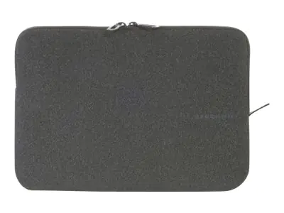 Tucano Second Skin Melange - Notebook-Hülle - 30.5 cm - 11" - 12" - Schwarz