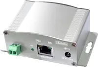 WANTEC 5805 - Grau - 56 V - Telefonanlage - Ethernet