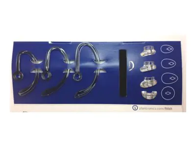 Poly - Zubehörkit für Headset - für CS 540, 545; Savi W440, W740, W745