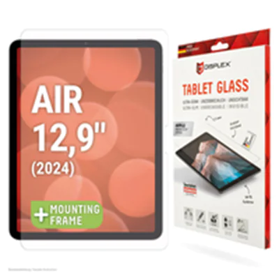 E.V.I. DISPLEX Tablet Glass iPad Air 12.9" 2024