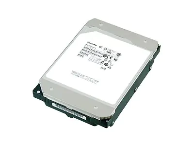 Toshiba Enterprise Capacity MG07SCA Series MG07SCA12TE - Festplatte - 12 TB - intern - 3.5" (8.9 cm) - SAS 12Gb/s - NL - 7200 rpm - Puffer: 256 MB