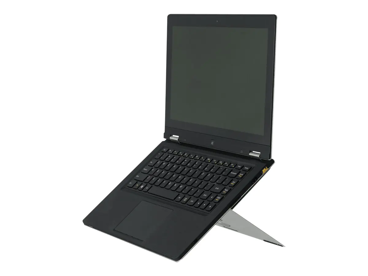 R-Go Riser attachable - Notebook-Ständer - Silber