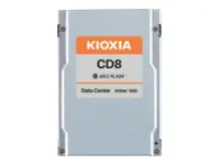 KIOXIA CD8 Series KCD81RUG7T68 - SSD - 7680 GB - intern - 2.5" (6.4 cm) - PCIe 4.0 x4 - Puffer: 256 MB