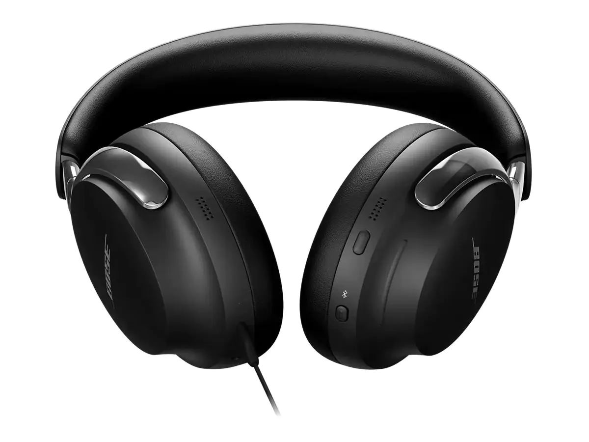 Bose QuietComfort Ultra - 2nd Gen - Kopfhörer Mikrofon - Bluetooth - 890101-0100