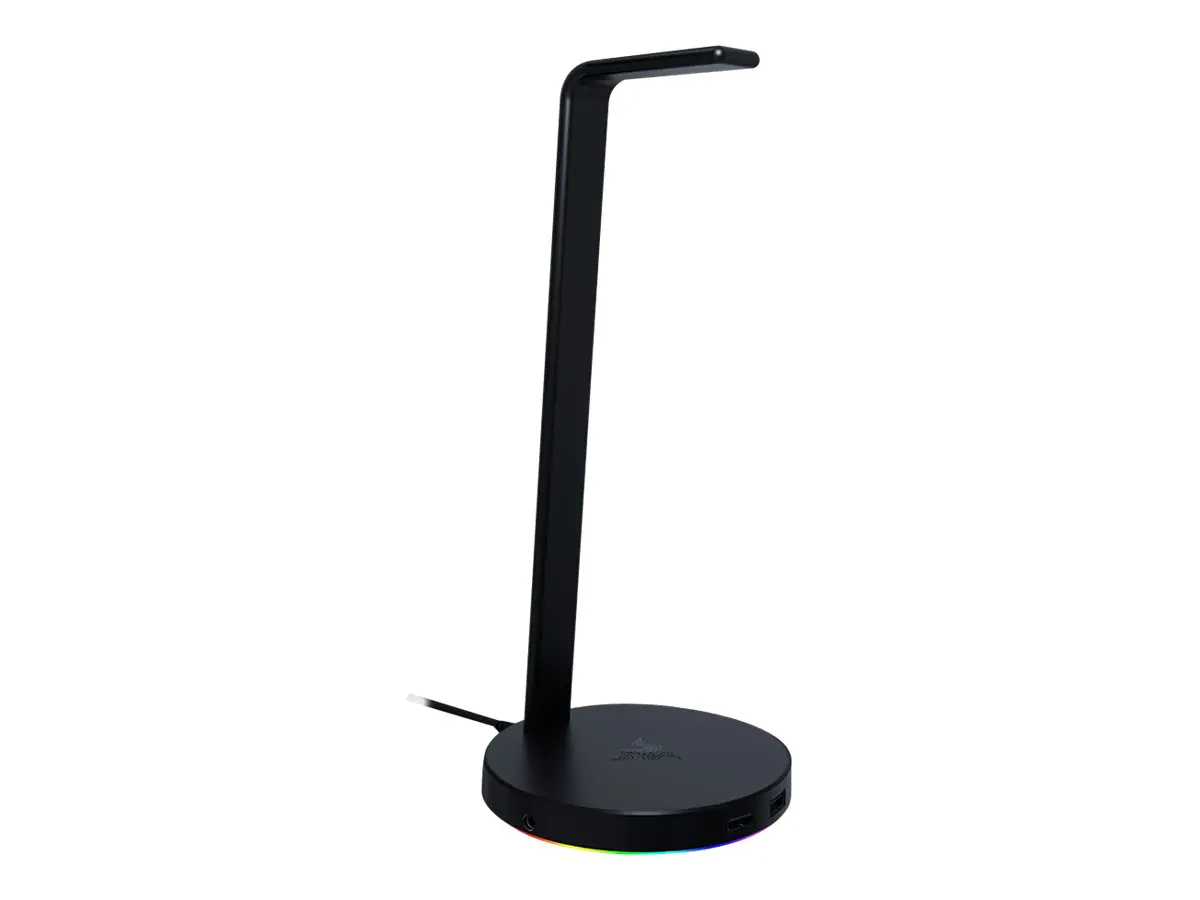 Razer Base Station V2 Chroma - Ständer für Kopfhörer, Headset - Classic Black