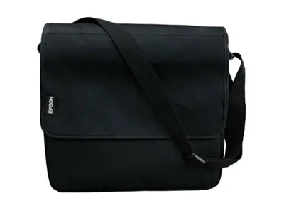 Epson ELPKS69 Soft - Projektortasche - für Epson EB-E01, E10, FH06, W06, W51, EH-TW750, EX3280, VS260; PowerLite Home Cinema 760