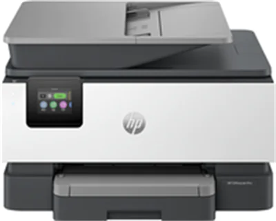 HP Officejet Pro 9120e All-in-One - Multifunktionsdrucker - Farbe - Tintenstrahl - Legal (216 x 356 mm) (Original) - A4/Legal (Medien) - bis zu 21 Seiten/Min. (Kopieren) - bis zu 22 Seiten/Min. (Drucken) - 250 Blatt - 33.6 Kbps - USB 2.0, USB 2.0-Host, Wi