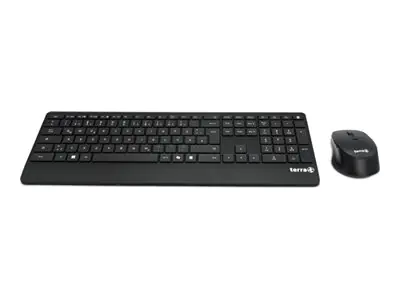 TERRA 4000 - Tastatur-und-Maus-Set - 2810757