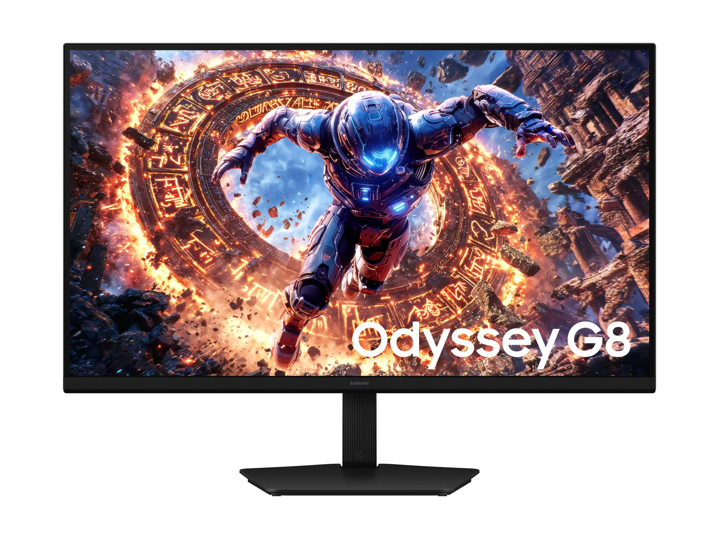 Samsung Odyssey G8 S32HG806ES - G80HS Series - LED-Monitor - Gaming - 79.9 cm (32") LS32HG806ESXEN