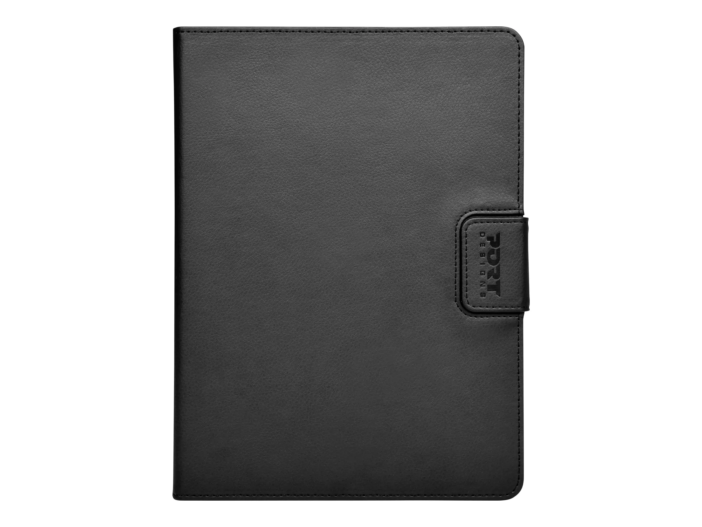 PORT Designs PORT MUSKOKA - Flip-Hülle für Tablet - Polyurethan - 10.2" - für Apple 10.2-inch iPad (7. Generation)