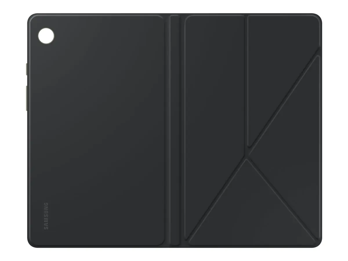 Samsung EF-BX110 - Flip-Hülle für Tablet - Schwarz - für Galaxy Tab A9