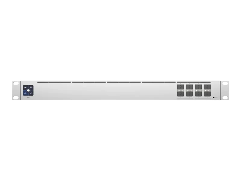Ubiquiti UniFi Switch USW-Aggregation - Switch - managed - 8 x 10 Gigabit SFP+ - an Rack montierbar