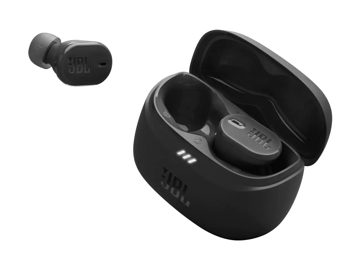 JBL TUNE BUDS 2 black