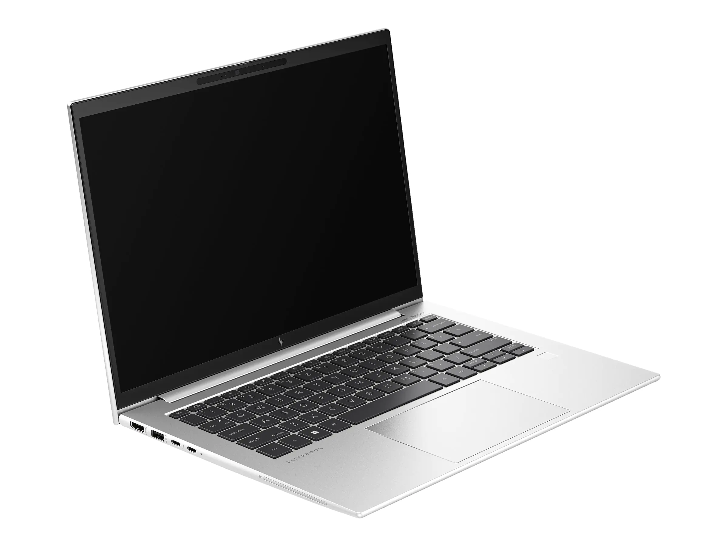 HP EliteBook 840 G10 Notebook - Intel Core i5 1335U / 1.3 GHz - Evo - Win 11 Pro - Intel Iris Xe Grafikkarte - 16 GB RAM - 512 GB SSD NVMe - 35.6 cm (14") IPS HP SureView Reflect 1920 x 1200 - Wi-Fi 6E, Bluetooth - 4G LTE, LTE-A Pro - kbd: Deutsch