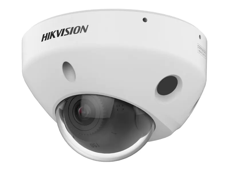 Hikvision Pro Series EasyIP 4.0 Plus with AcuSense DS-2CD2546G3-IZS2UY - Netzwerk