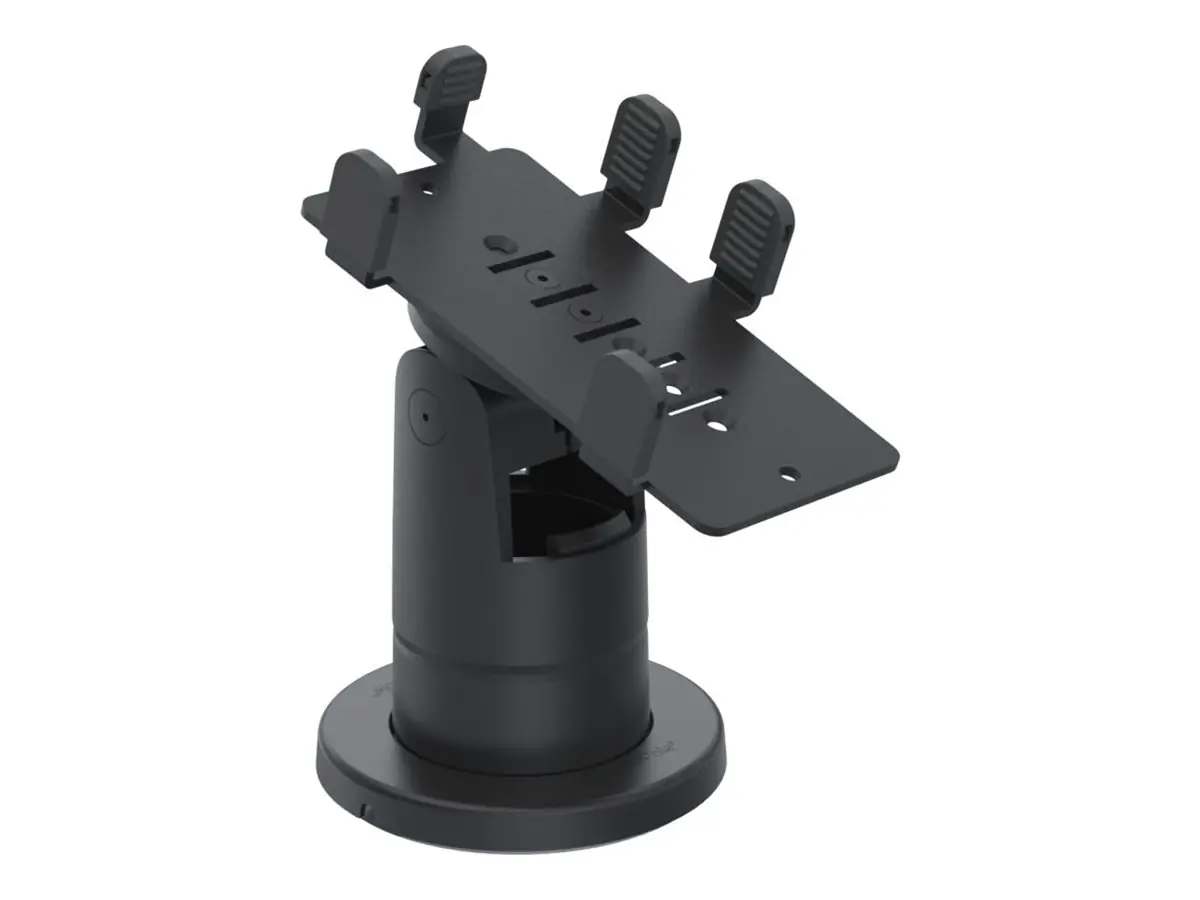 Ergonomic Solutions Stack with MultiGrip plate - PIN pad
