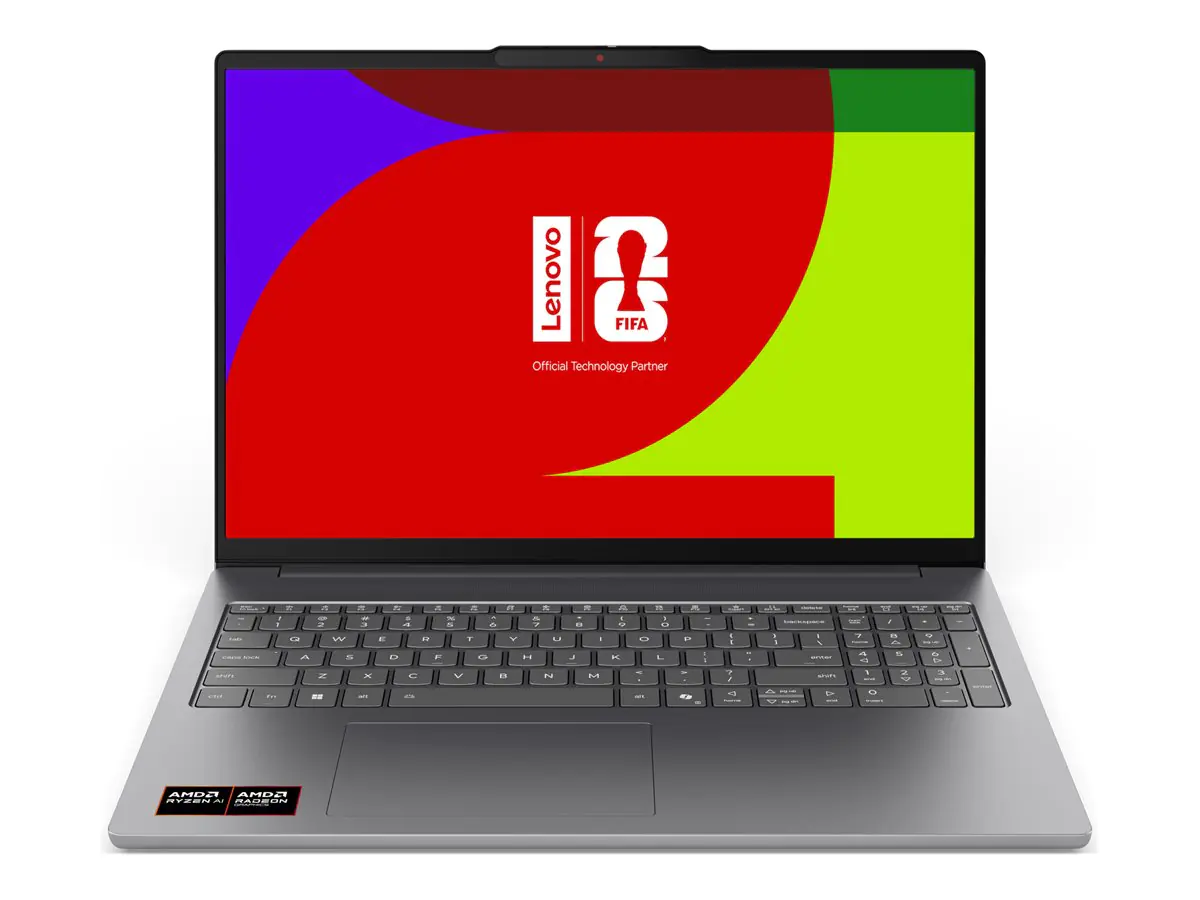 Lenovo IdeaPad Slim 5 16AGP11 83S2 - AMD Ryzen AI 5 430 / 2 GHz - Win 11 Home - Radeon 840M - 16 GB