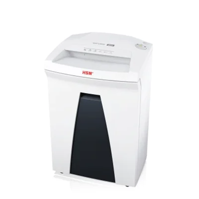 HSM SECURIO B24 3.9, Streifenzerkleinerung, 24 cm, 3.9 mm, 34 l, 56 dB, 3900 mm/min 1780111