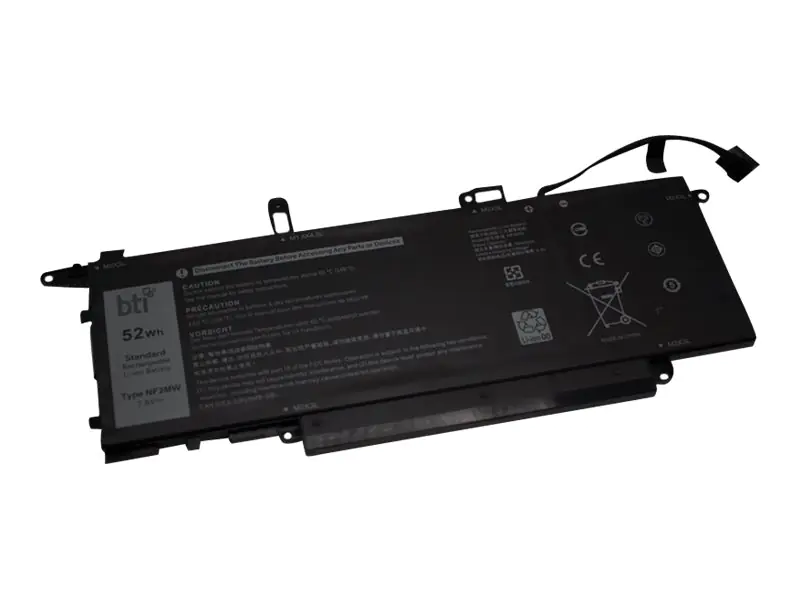 Origin Storage BTI 4C BATTERY 7400 2IN1 OEM: