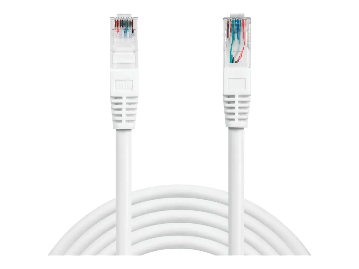 Sandberg - Netzwerkkabel - RJ-45 (M) zu RJ-45 (M) - 2 m - UTP - CAT 6