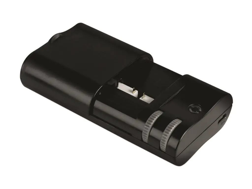 Hähnel UniPal Mini II - Universal Li-Ionen Ladegerät retail - Ladegerät - Lithium-Ionen (Li-I