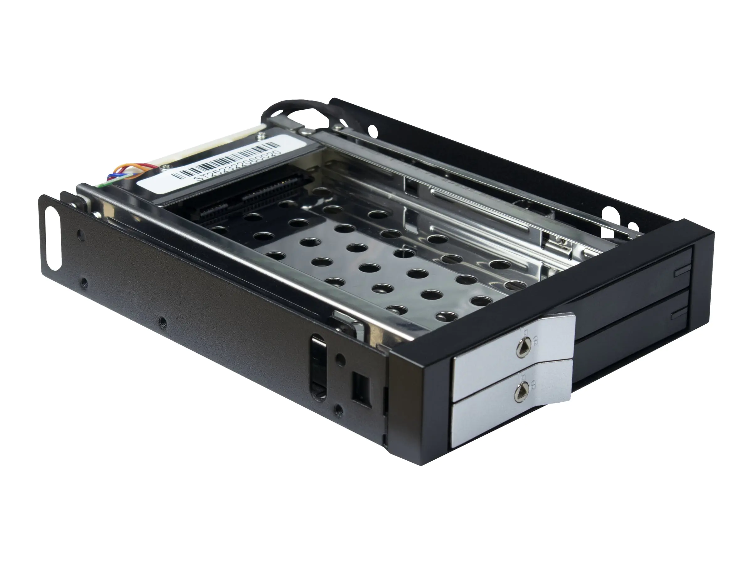 Inter-Tech ST-2523 - Gehäuse für Speicherlaufwerke - 2.5" (6.4 cm) 88887363