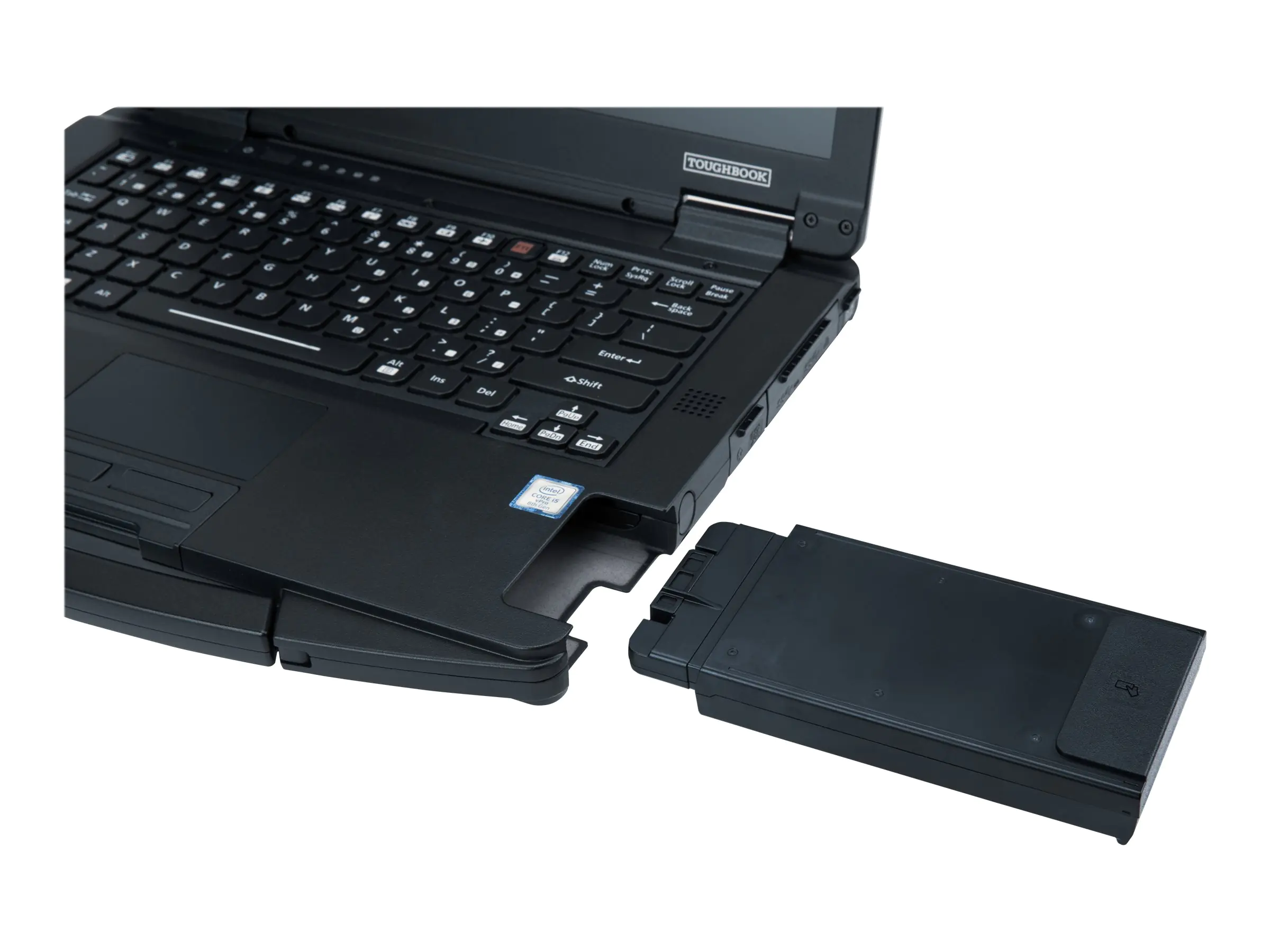Panasonic FZ-VNF551U - SmartCard-Leser - für Toughbook 55