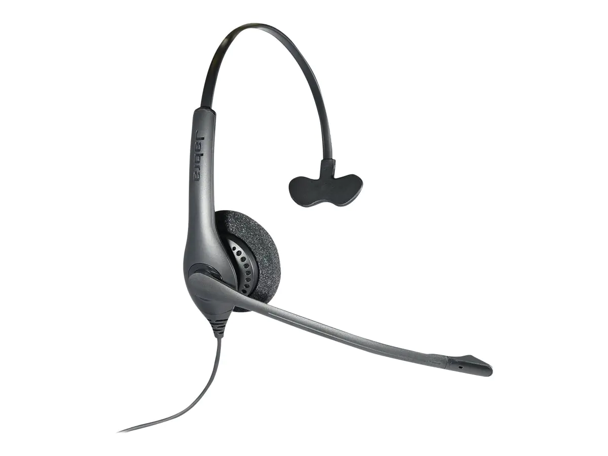 AGFEO Headset 1500 Mono - Headset - On-Ear - kabelgebunden