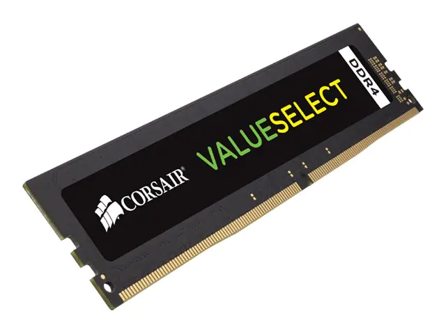 Corsair Value Select - DDR4 - Modul - 8 GB CMV8GX4M1A2400C16