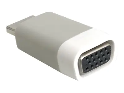 Delock Videokonverter - HDMI - VGA - retail 65472